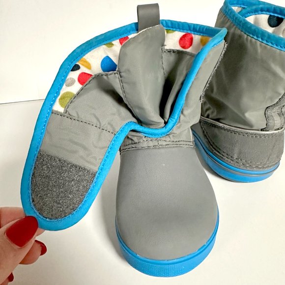 Crocs Crocband II.5 Gust Boot - Picture 8 of 10